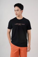 Áo Phông Nam GENEROS MF010124001 TS08