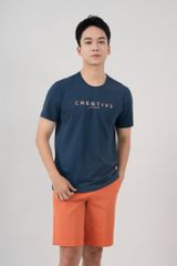 Áo Phông Nam GENEROS MF010124001 TS08