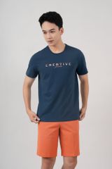 Áo Phông Nam GENEROS MF010124001 TS08