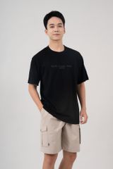 Áo Phông Nam Oversize GENEROS MF010124003ON TS11