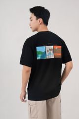 Áo Phông Nam Oversize GENEROS MF010124003ON TS11