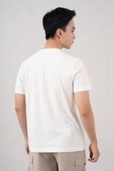 Áo Phông Nam GENEROS MF010124001 Trơn