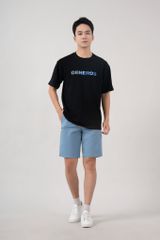 Áo Phông Nam Oversize GENEROS MF010124003ON TS14