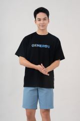 Áo Phông Nam Oversize GENEROS MF010124003ON TS14