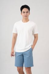 Áo Phông Nam GENEROS MF010124001 Trơn