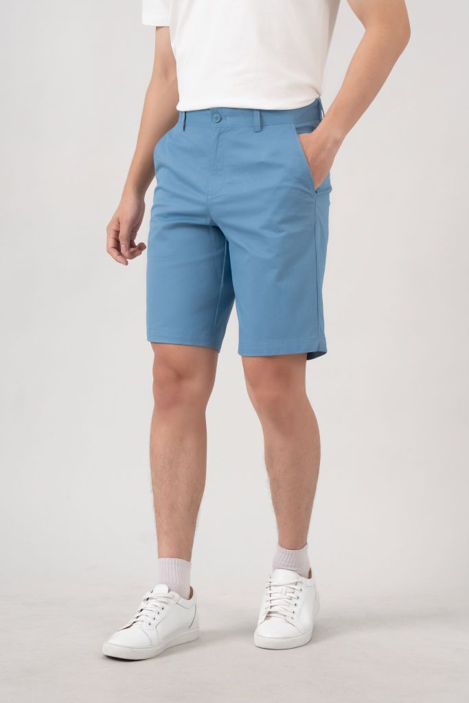 Quần Short Kaki Generos  160123132MF