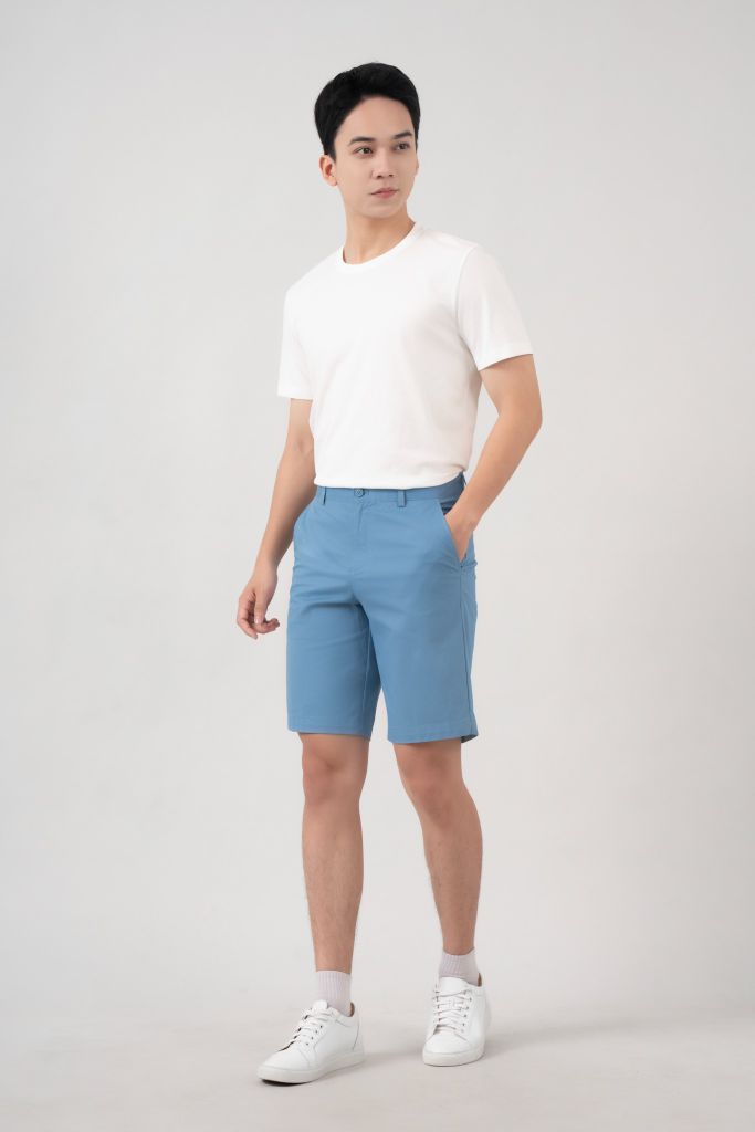 Quần Short Kaki Generos  160123132MF