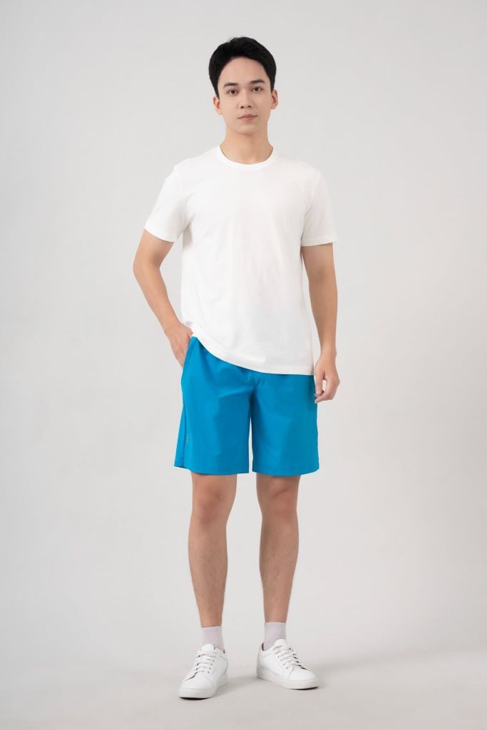 Quần Short Gió Nam GENEROS  160123151MF