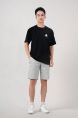 Áo Phông Nam Oversize GENEROS MF010124003ON TS10