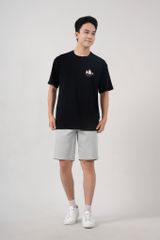 Áo Phông Nam Oversize GENEROS MF010124003ON TS10