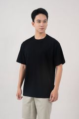 Áo Phông Nam Oversize GENEROS MF010124003ON Trơn