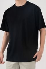 Áo Phông Nam Oversize GENEROS MF010124003ON Trơn