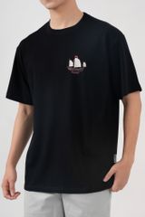 Áo Phông Nam Oversize GENEROS MF010124003ON TS10