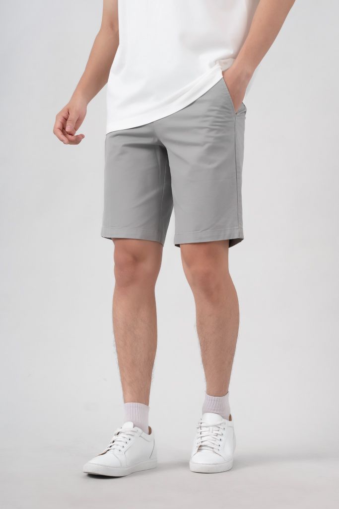 Quần Short Kaki Generos  160123132MF