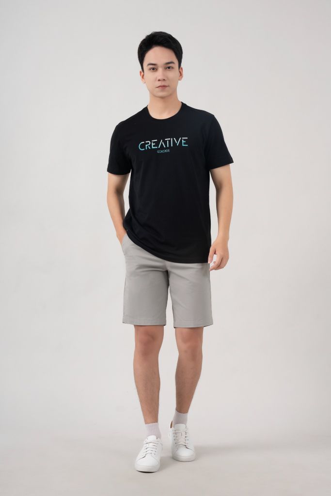 Áo Phông Nam GENEROS MF010124001 TS09