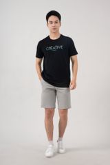 Áo Phông Nam GENEROS MF010124001 TS09