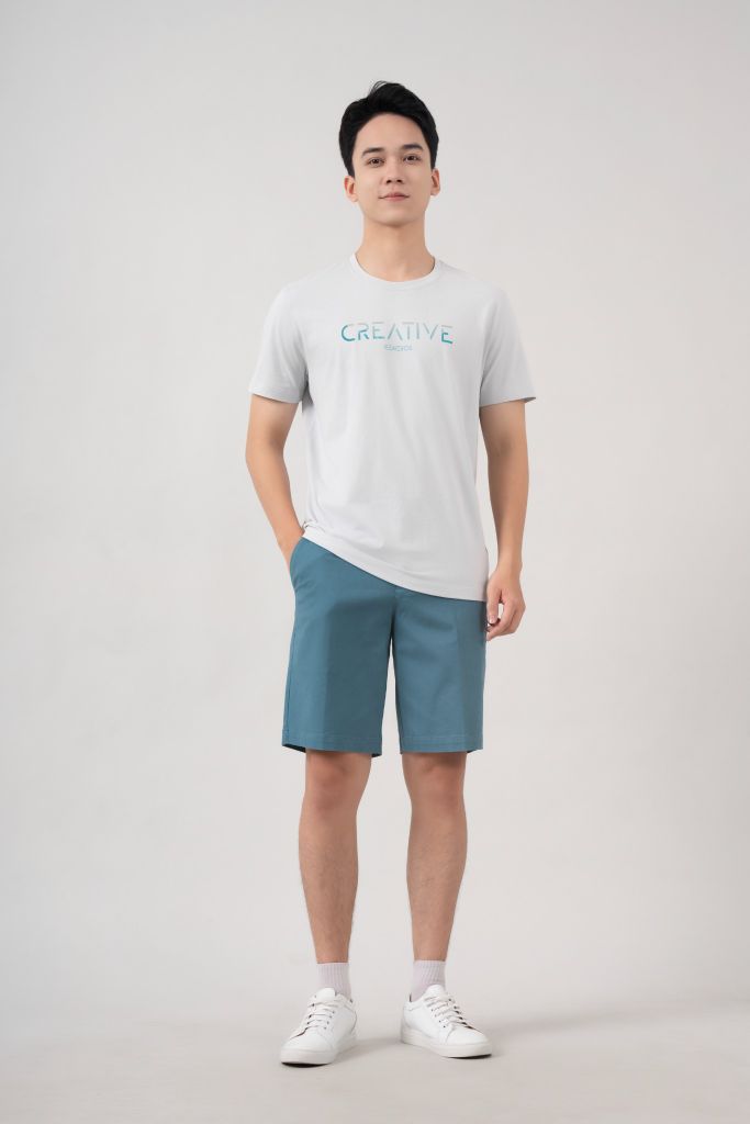 Quần Short Kaki Generos  160123282MF