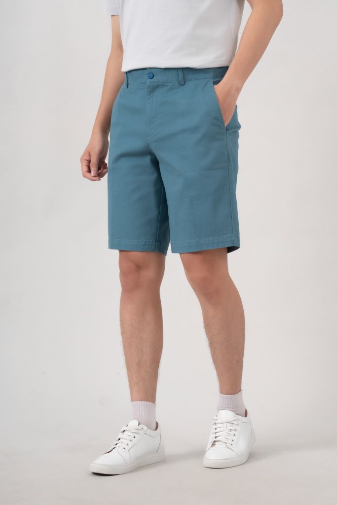 Quần Short Kaki Generos  160123282MF