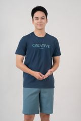 Áo Phông Nam GENEROS MF010124001 TS09