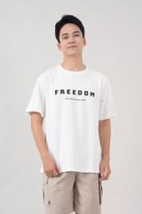 Áo Phông Nam Oversize GENEROS MF010124003ON TS13