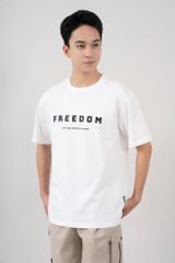 Áo Phông Nam Oversize GENEROS MF010124003ON TS13