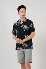 Áo Sơ Mi Lanh Nam Cộc Tay Regular GENEROS 010124035MF #3