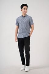 Áo Sơ Mi Nam Cộc Tay Slimfit GENEROS AK540  010124121MF