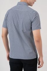 Áo Sơ Mi Nam Cộc Tay Slimfit GENEROS AK540  010124121MF