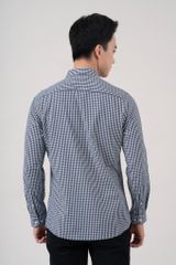 Áo Sơ Mi Nam Dài Tay Slimfit GENEROS AK540  010124077MF