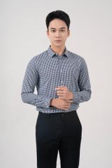 Áo Sơ Mi Nam Dài Tay Slimfit GENEROS AK540  010124077MF