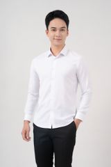 Áo Sơ Mi Dài Tay Slimfit GENEROS 010124169MFON