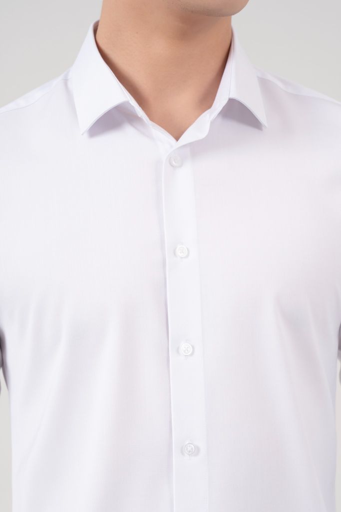 Áo Sơ Mi Dài Tay Slimfit GENEROS 010124316MFON