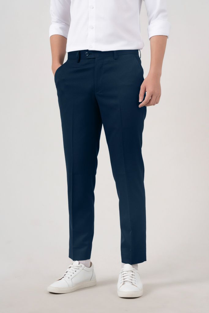 Quần Âu Nam GENEROS 020123453MF