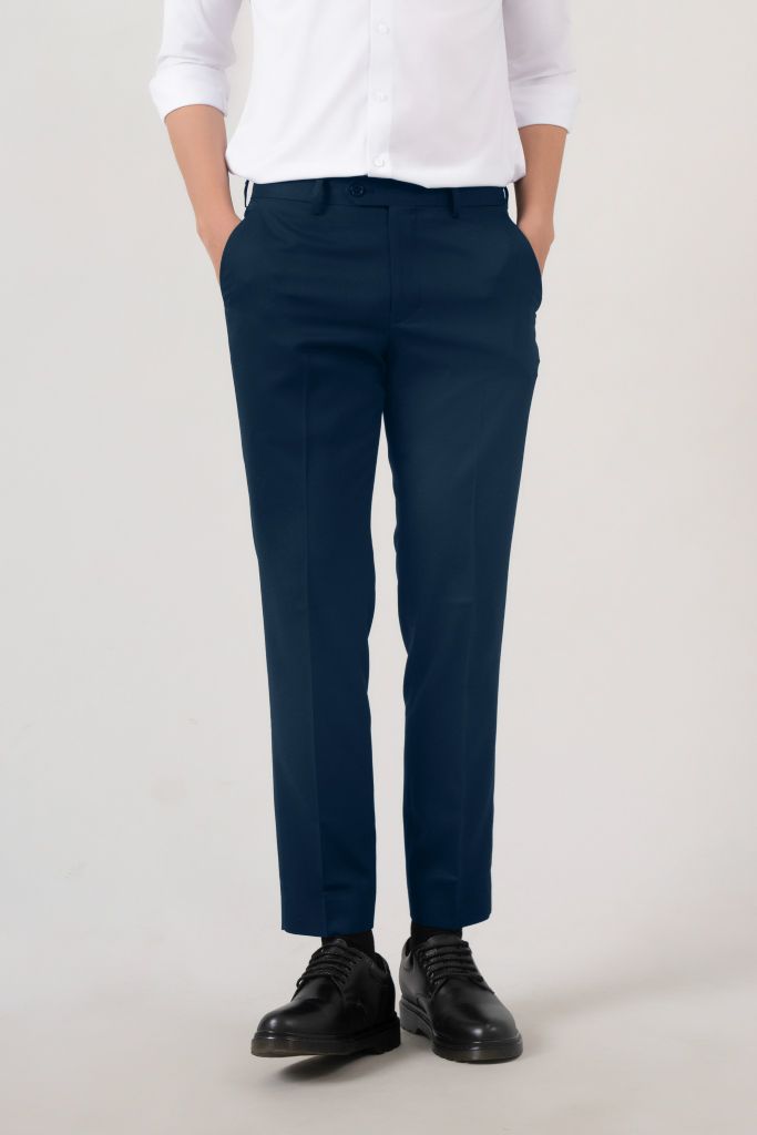 Quần Âu Nam GENEROS 020123453MF