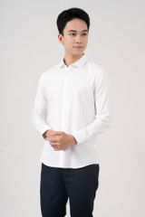 Áo Sơ Mi Nam Dài Tay Slimfit GENEROS 010124079MF