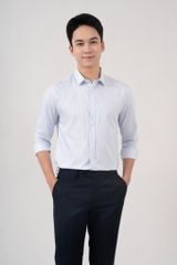 Áo Sơ Mi Nam Dài Tay Slimfit GENEROS  AD149  010124077MF