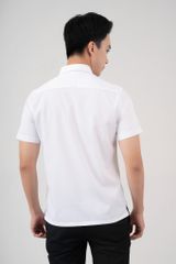 Áo Sơ Mi Nam Cộc Tay Slimfit GENEROS AT063 010124121MF