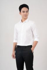Áo Sơ Mi Nam Dài Tay Slimfit GENEROS 010124079MF