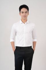 Áo Sơ Mi Nam Dài Tay Slimfit GENEROS 010124079MF