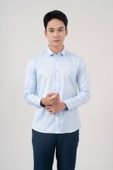 Áo Sơ Mi Nam Dài Tay Slimfit GENEROS ADF175   010124078MF