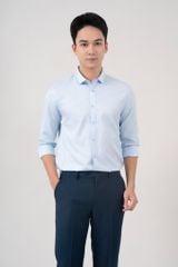 Áo Sơ Mi Nam Dài Tay Slimfit GENEROS ADF175   010124078MF