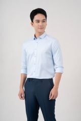 Áo Sơ Mi Nam Dài Tay Slimfit GENEROS ADF175   010124078MF