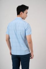 Áo Sơ Mi Nam Cộc Tay Slimfit GENEROS AK520 010124121MF