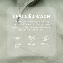 Áo Sơ Mi Nam Dài Tay Regular GENEROS 010124157MF AM160