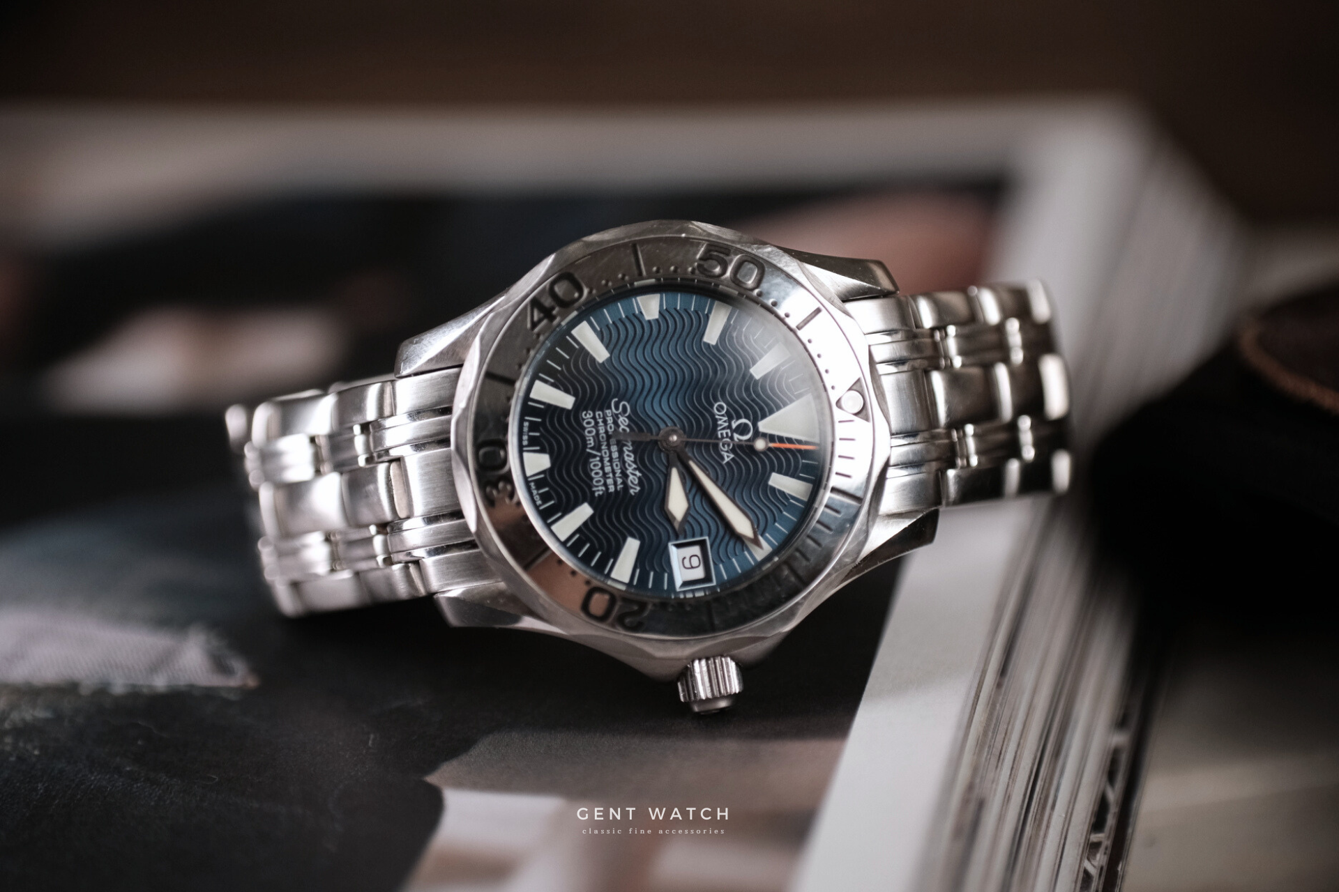 OMEGA Seamaster Professional 300｜オメガの買取専門店｜滋賀県