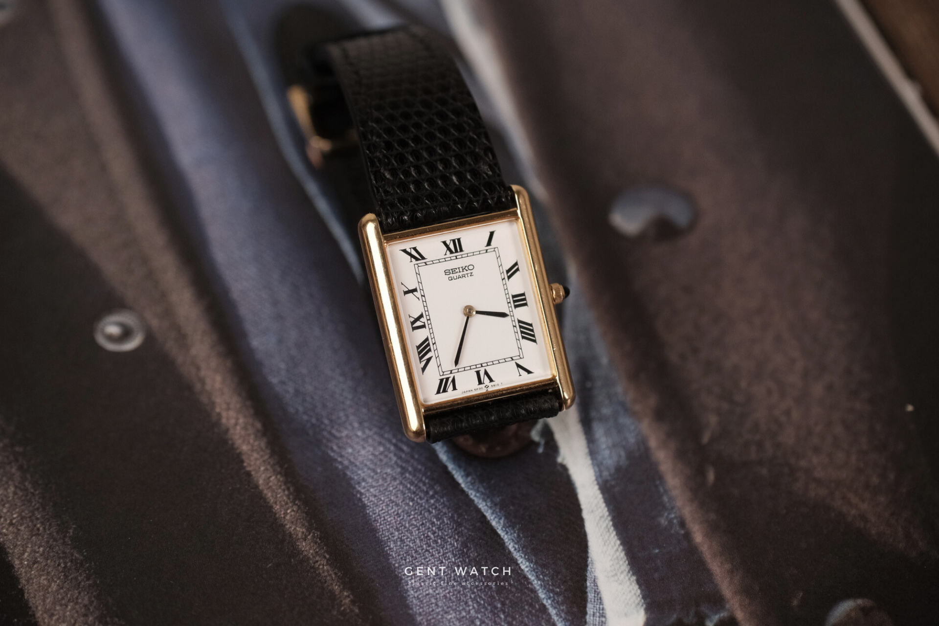 SEIKO セイコー 5P30-5A89 スクエア タンクTANK SEIKO セイコー 5P30-5A89 スクエア タンクTANK（Seiko Tank