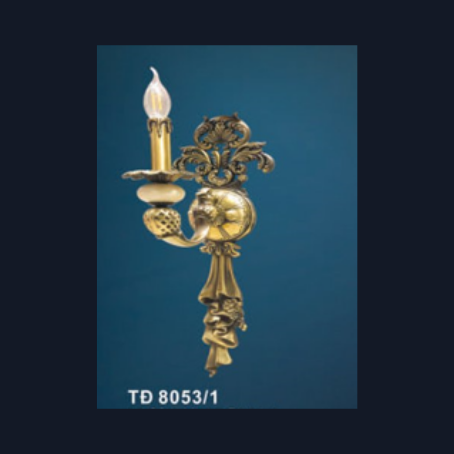 ĐÈN VÁCH TƯỜNG QN-TĐ 8053/1