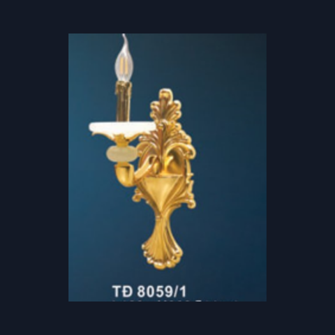  ĐÈN VÁCH TƯỜNG QN-TĐ 8059/1 