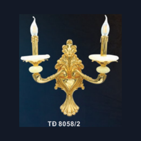  ĐÈN VÁCH TƯỜNG QN-TĐ 8058/2 