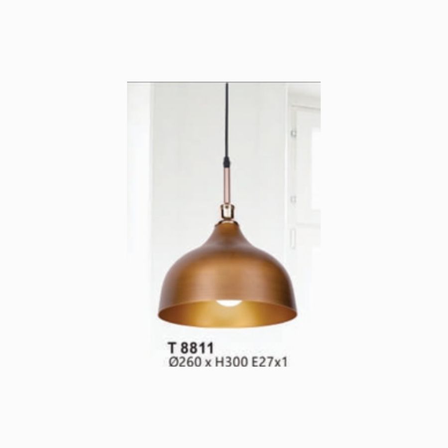 ĐÈN THẢ THIẾT KẾ QN-T8811